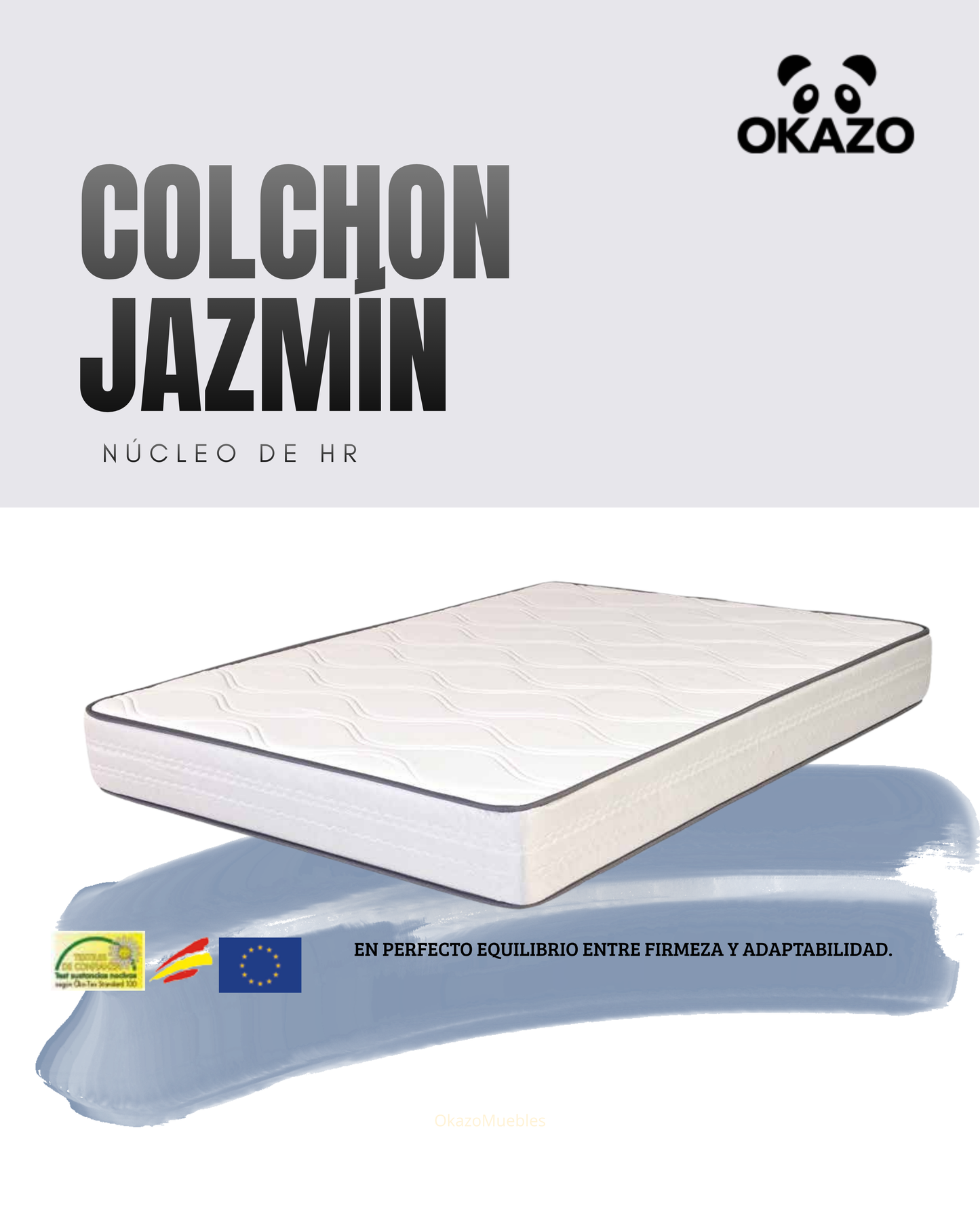 Colchón Jazmín