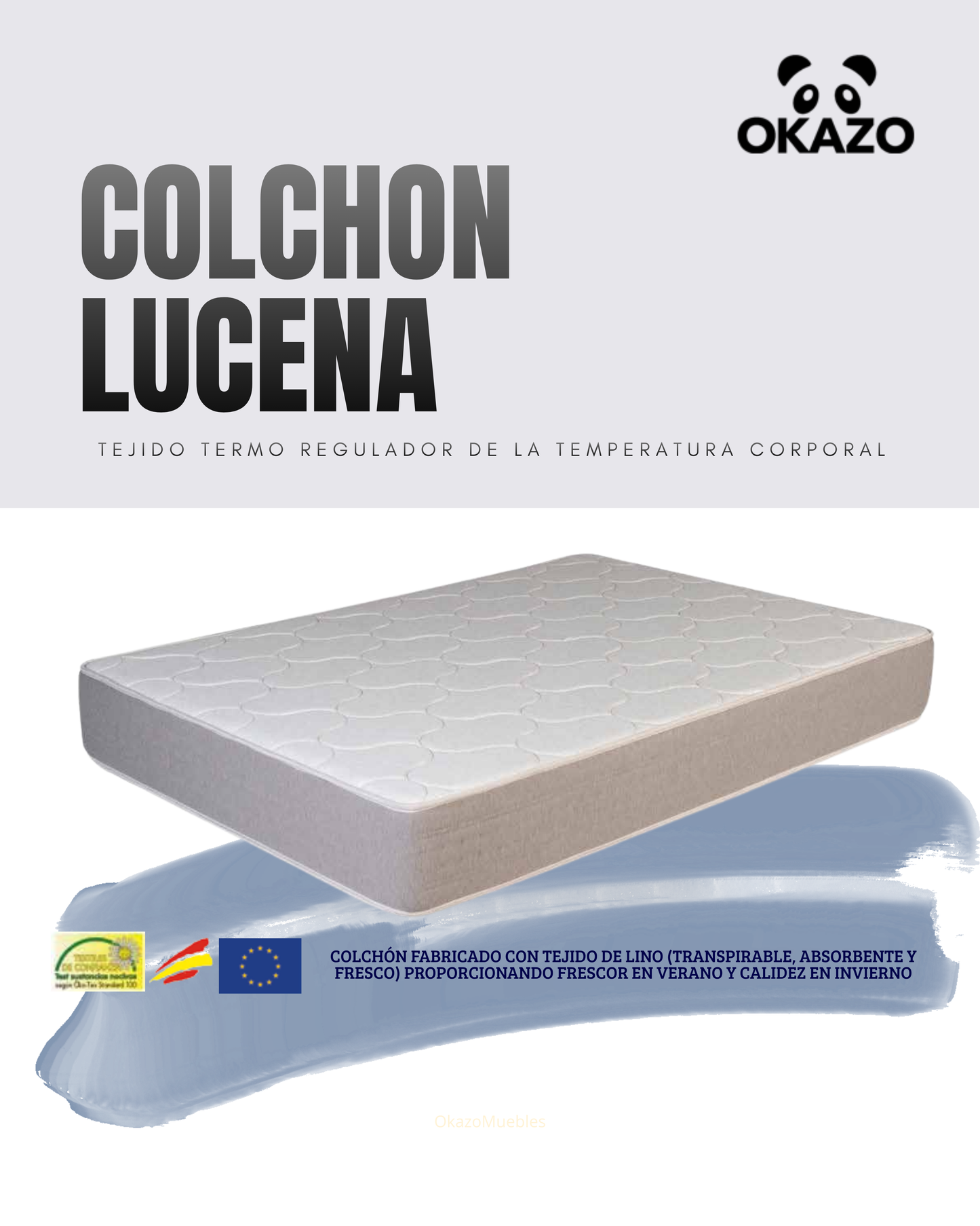 Colchón Lucena