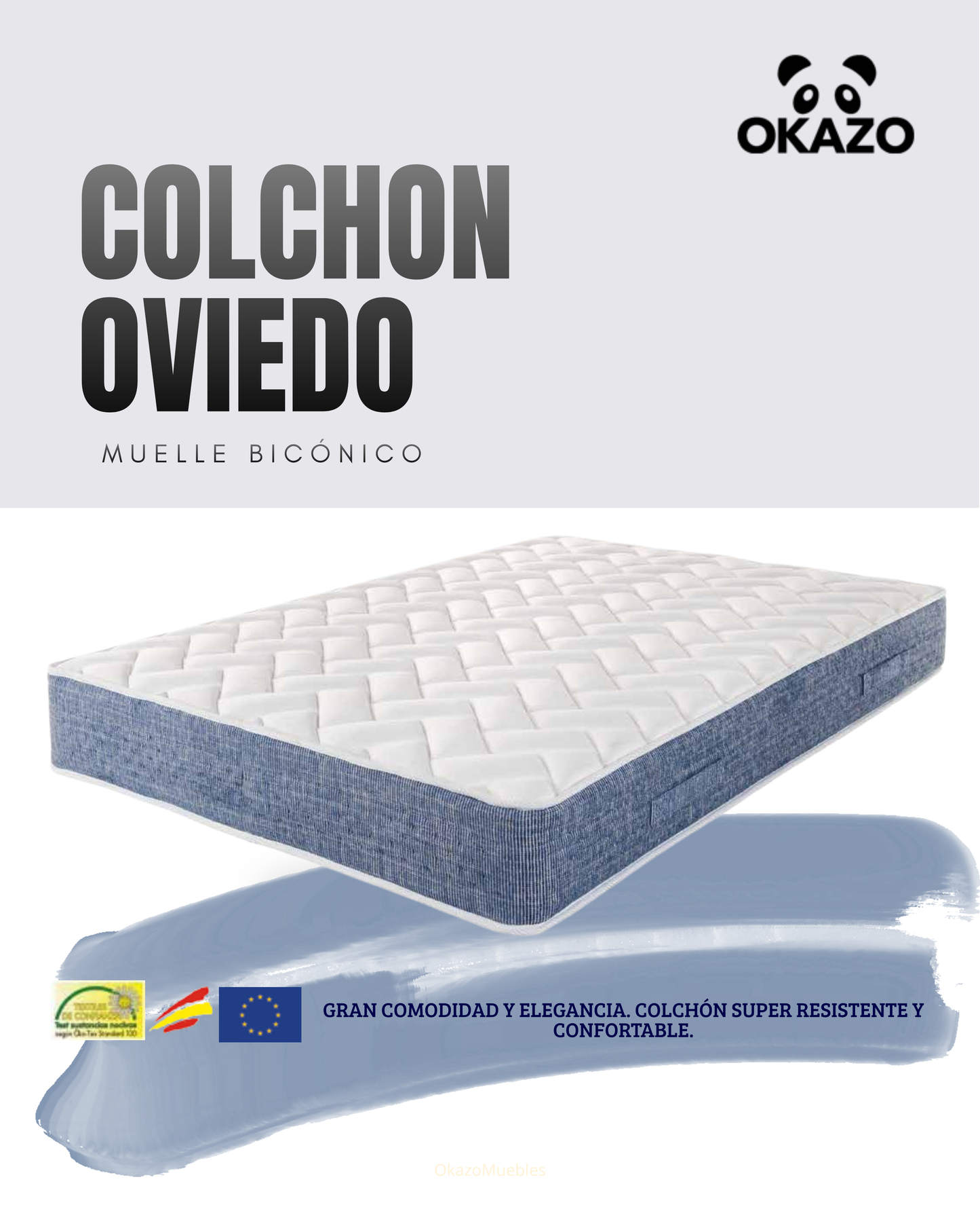 Colchón Oviedo