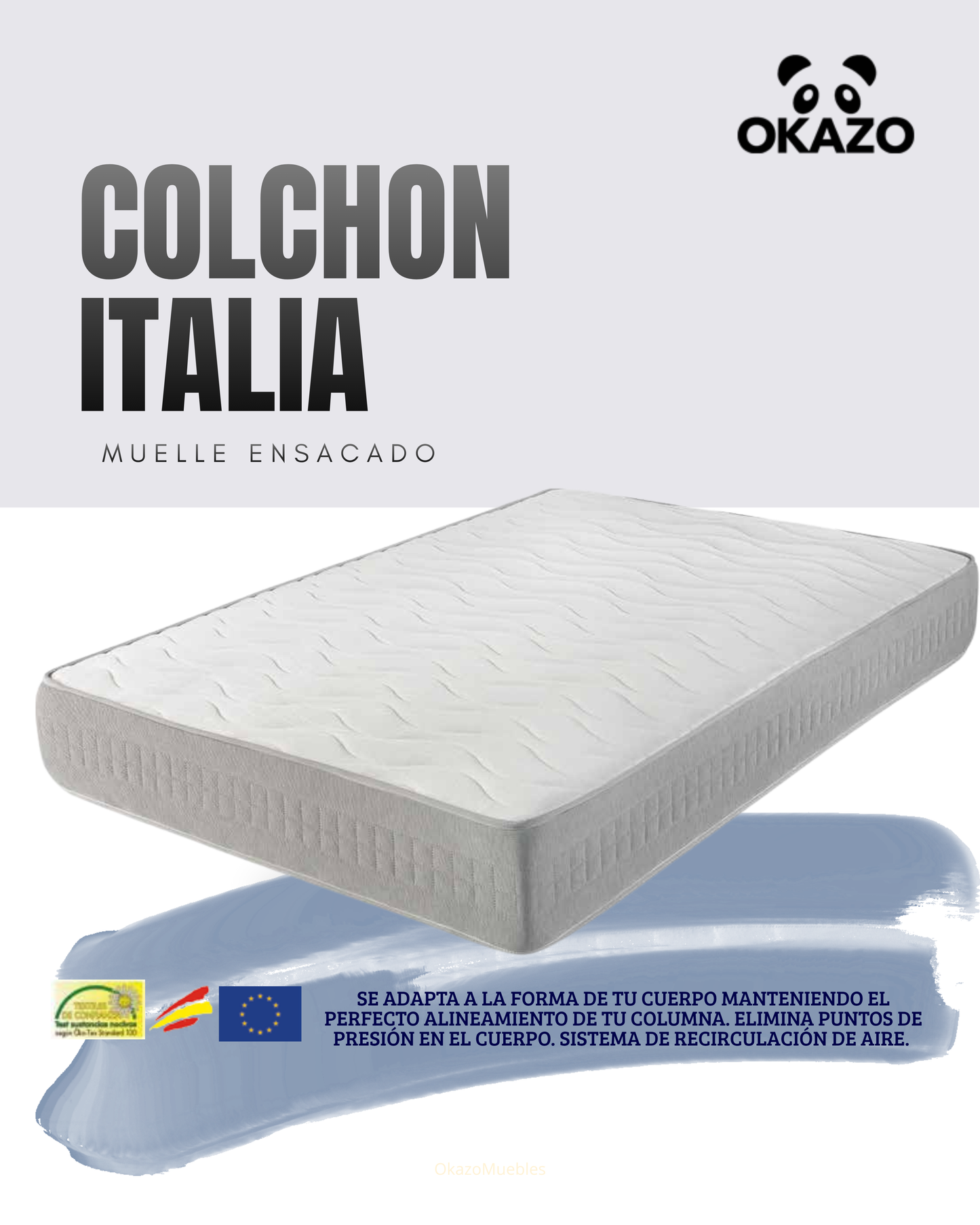 Colchón Italia