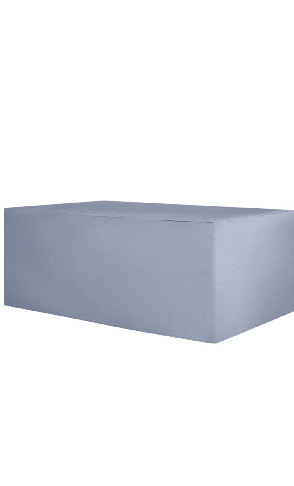 Funda impermeable gris