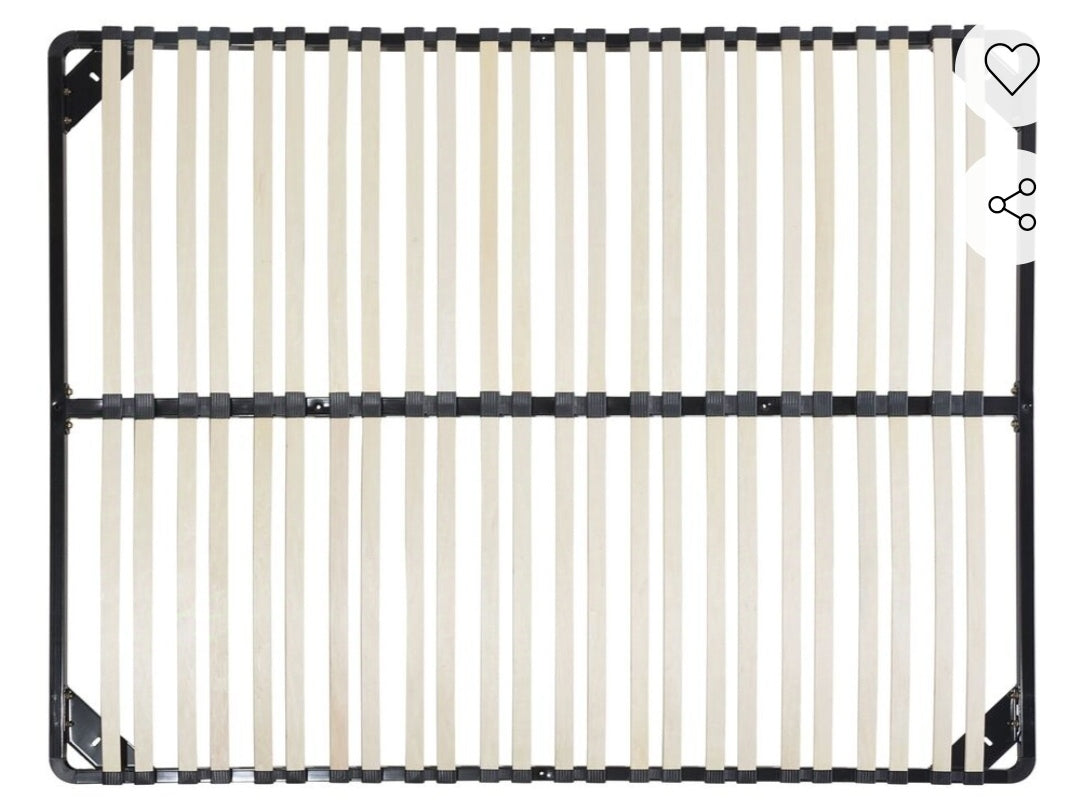 Somier de láminas 160/200