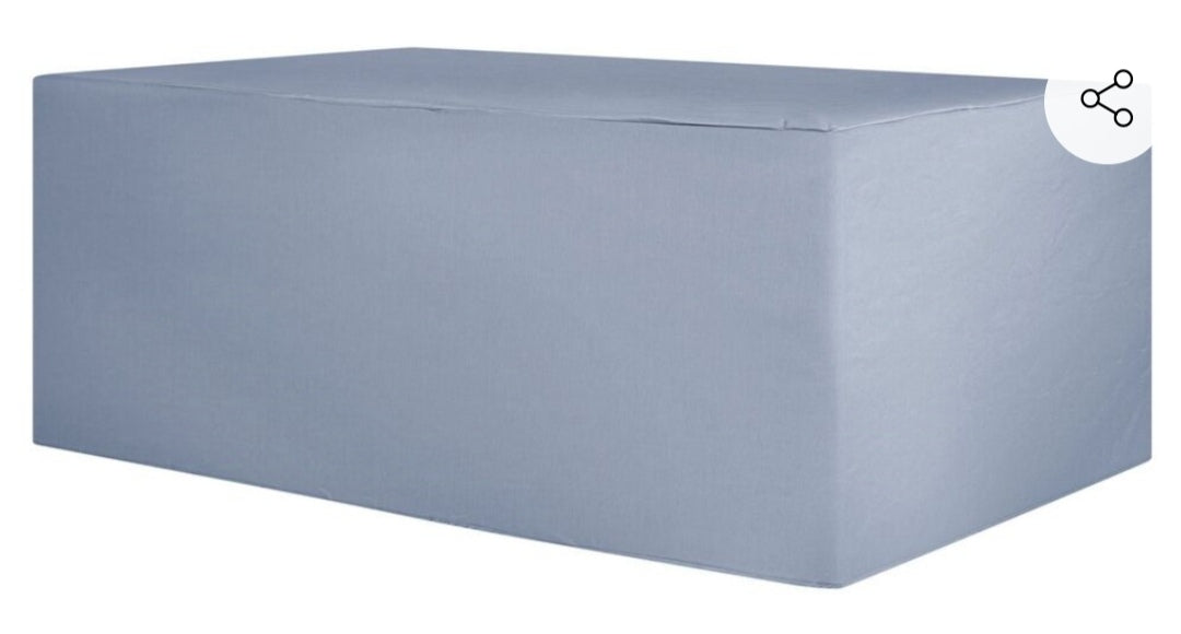 Funda de protección impermeable gris