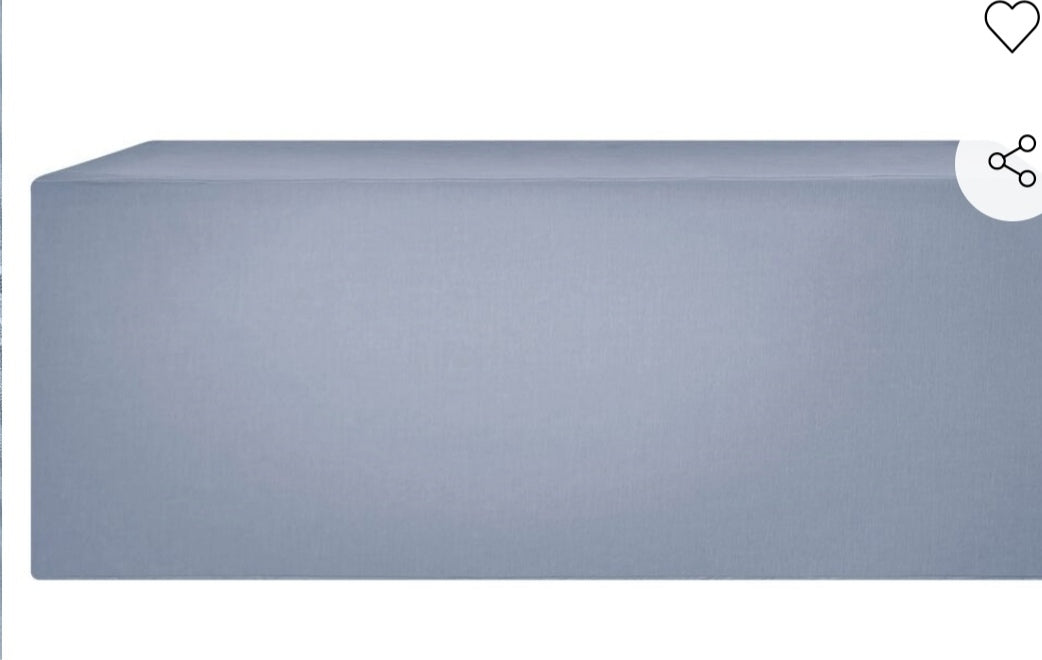 Funda de protección impermeable gris