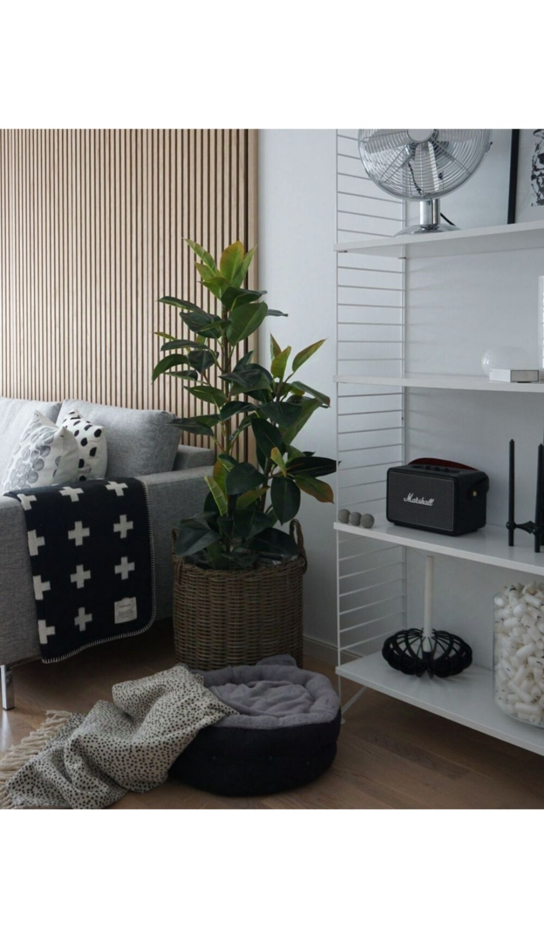 Planta artificial en maceta 134cm