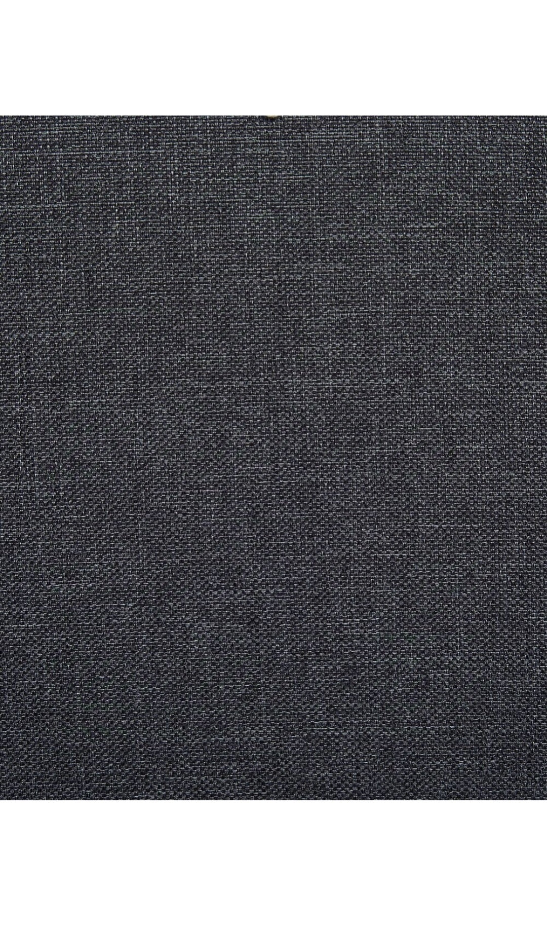 Silla de poliéster gris