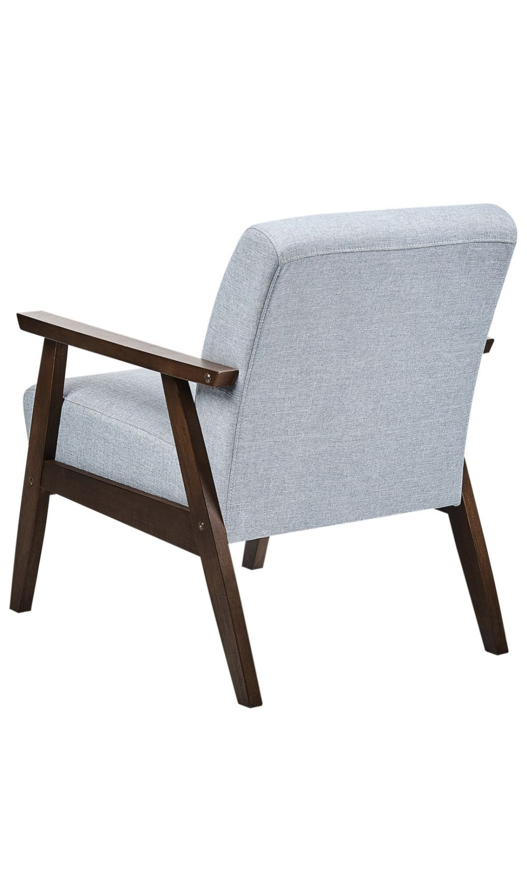 Sillón gris