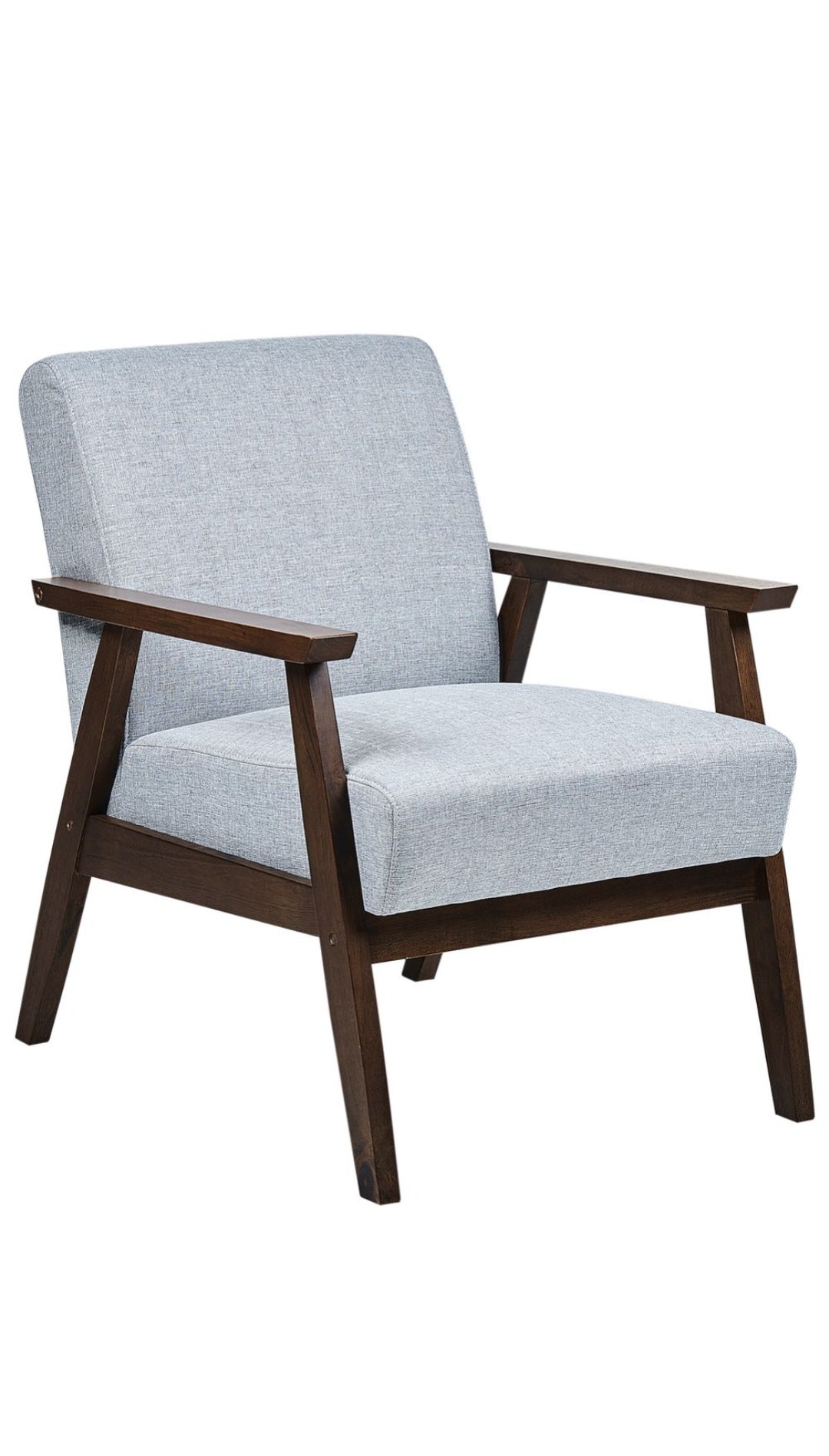 Sillón gris