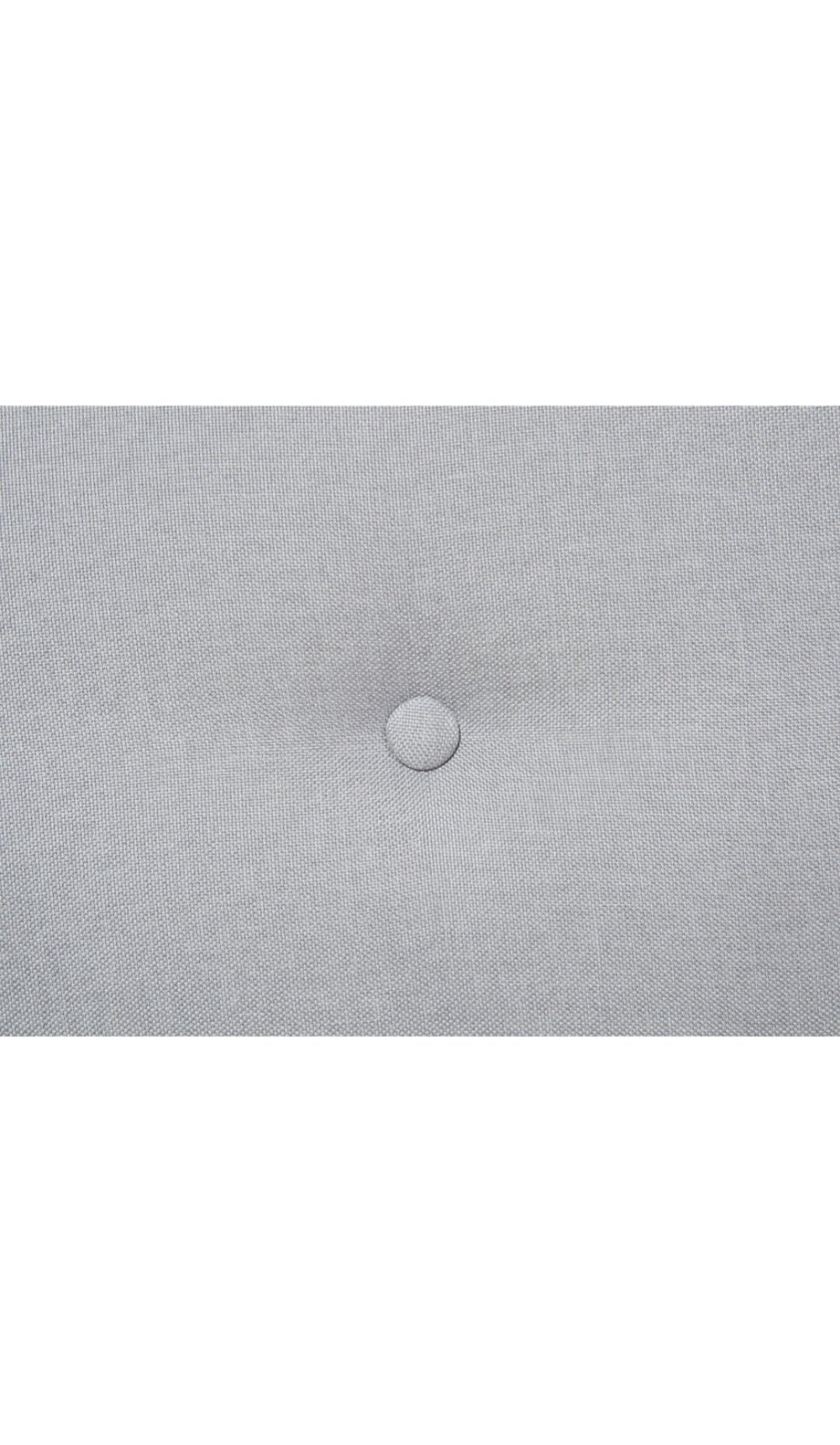 Cama tapizado gris