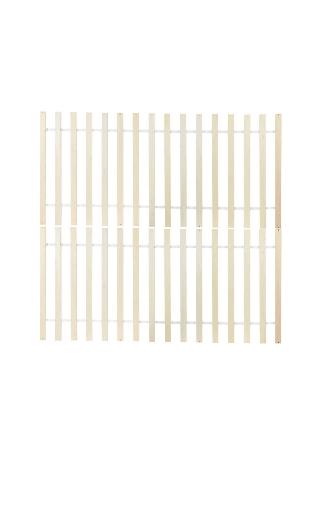 Cama madera clara