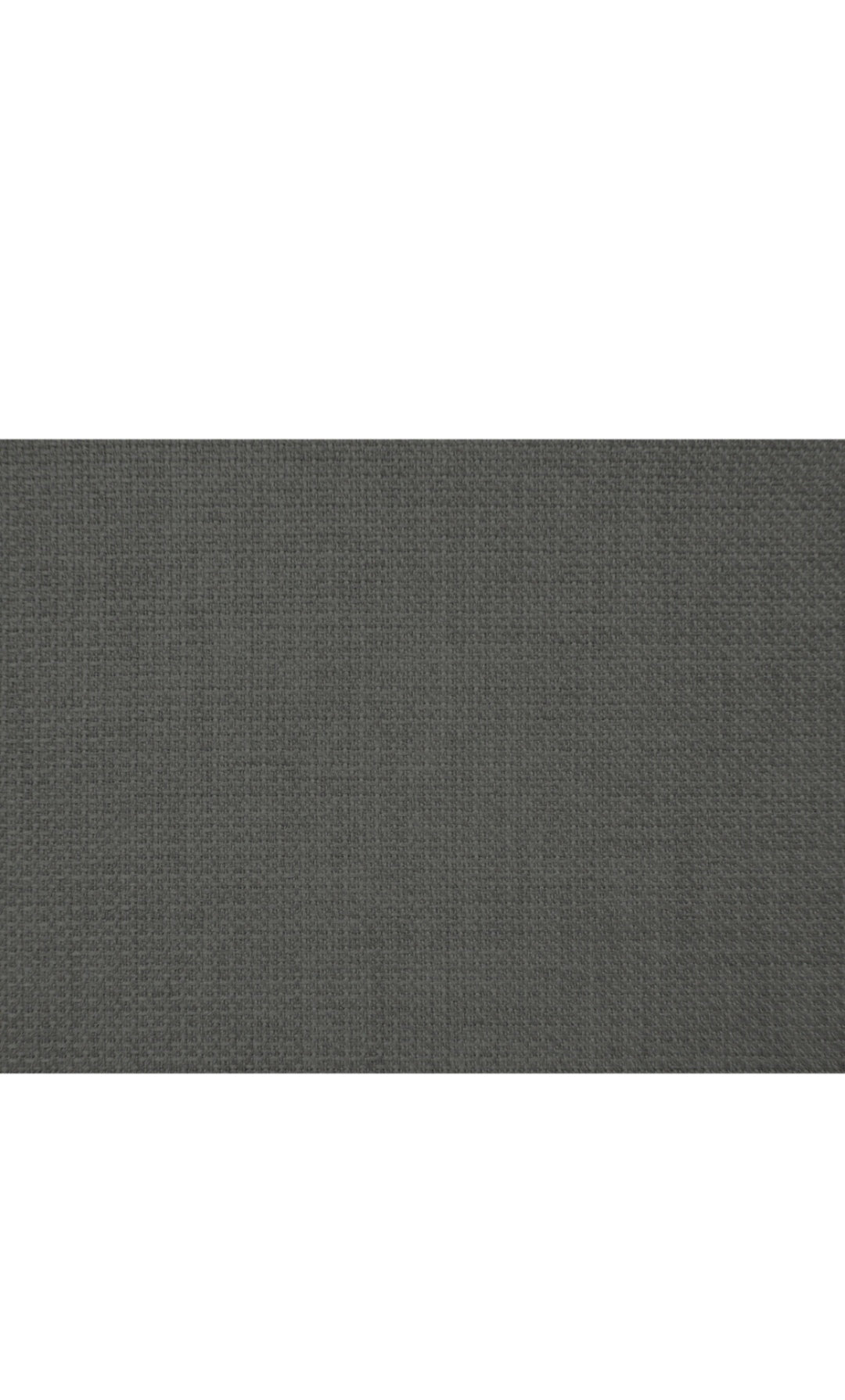 Cama tapizada en gris 180/200