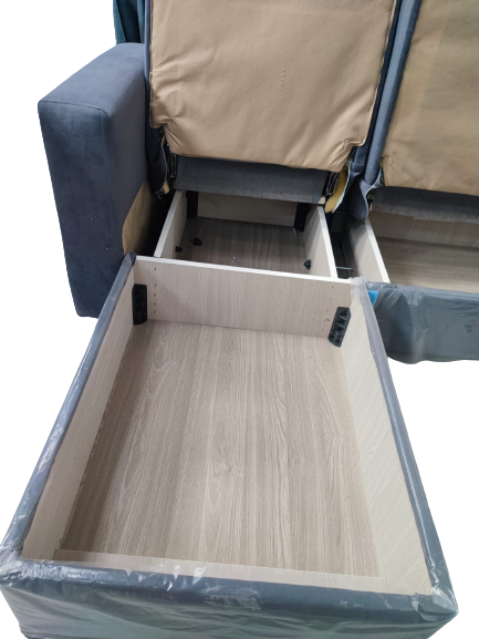Chaiselongue Okazo Hugo
