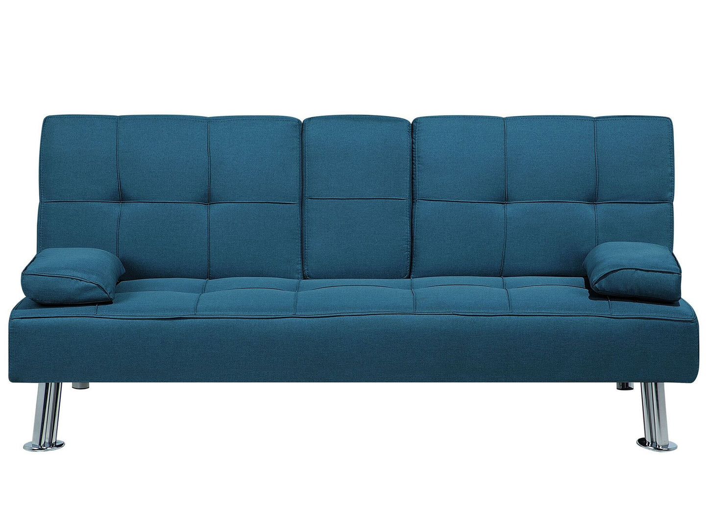 Sofá cama Azul