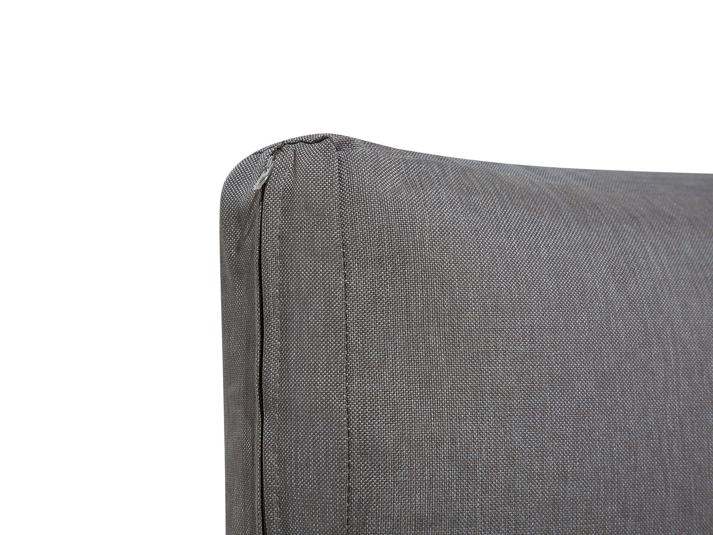 Conjunto longue Universal Ratán sintético Gris