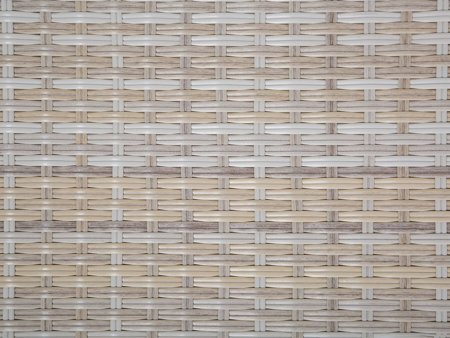 Conjunto longue Universal Ratán sintético Gris