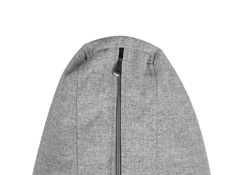Sofá cama 3 plazas gris claro
