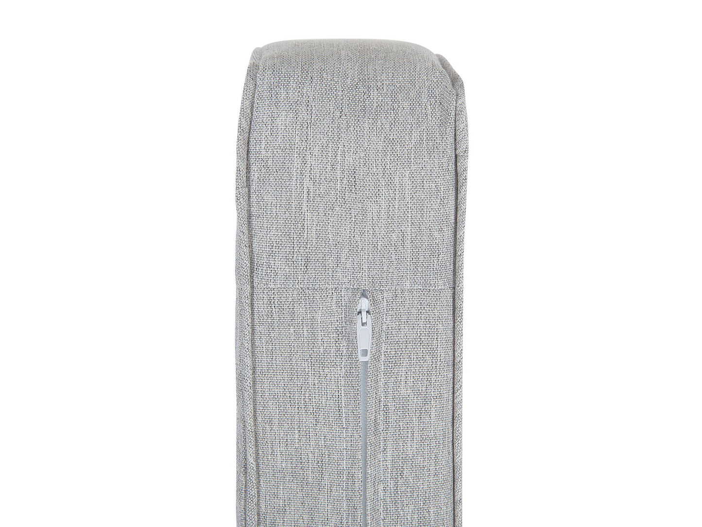 Conjunto de jardín Ratán sintético Gris