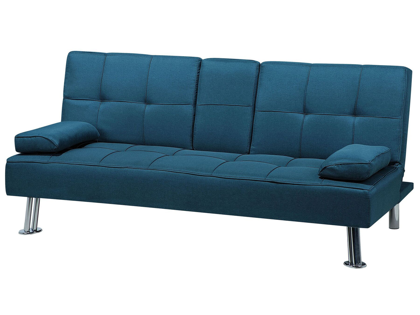 Sofá cama Azul
