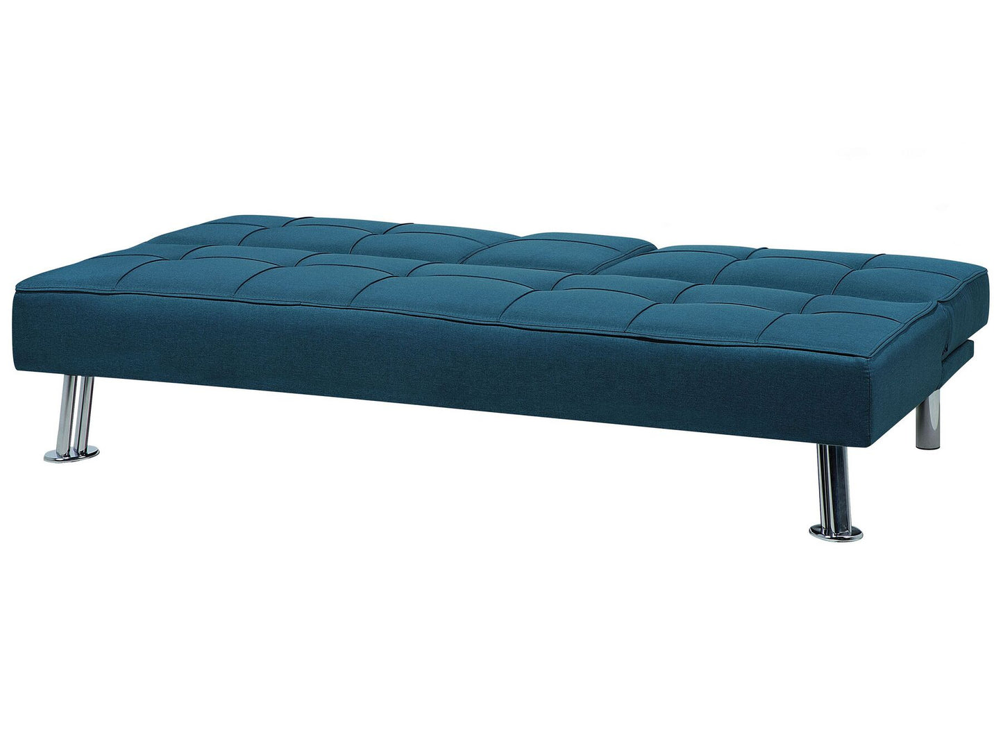 Sofá cama Azul