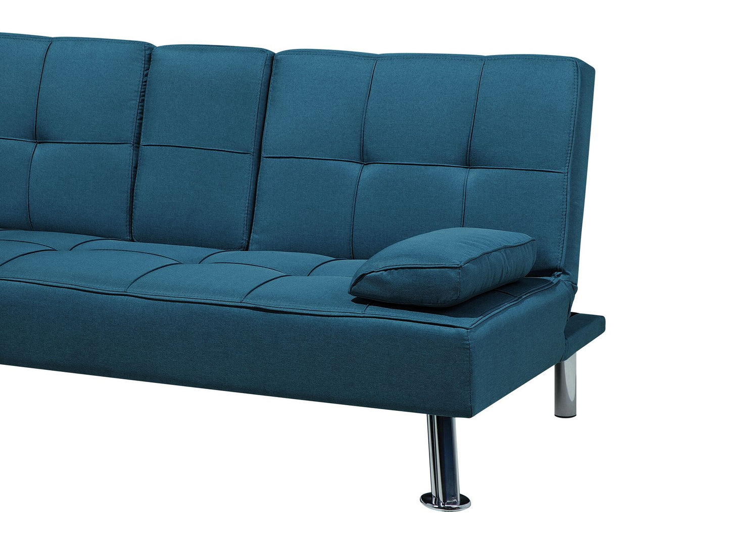Sofá cama Azul