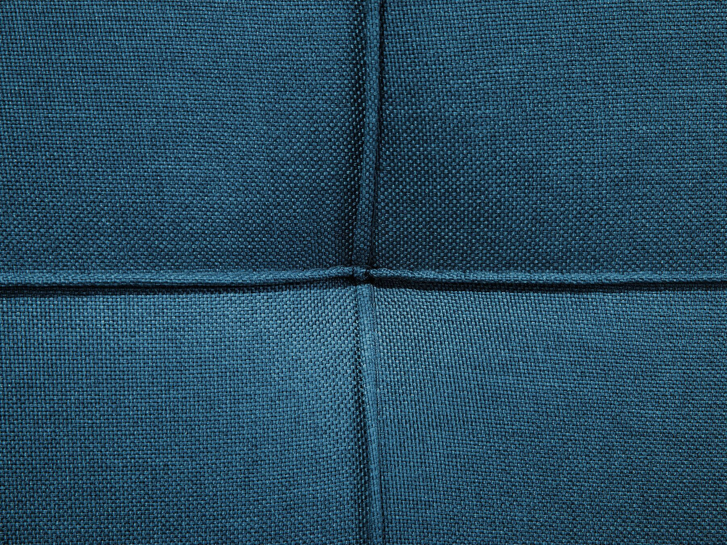 Sofá cama Azul