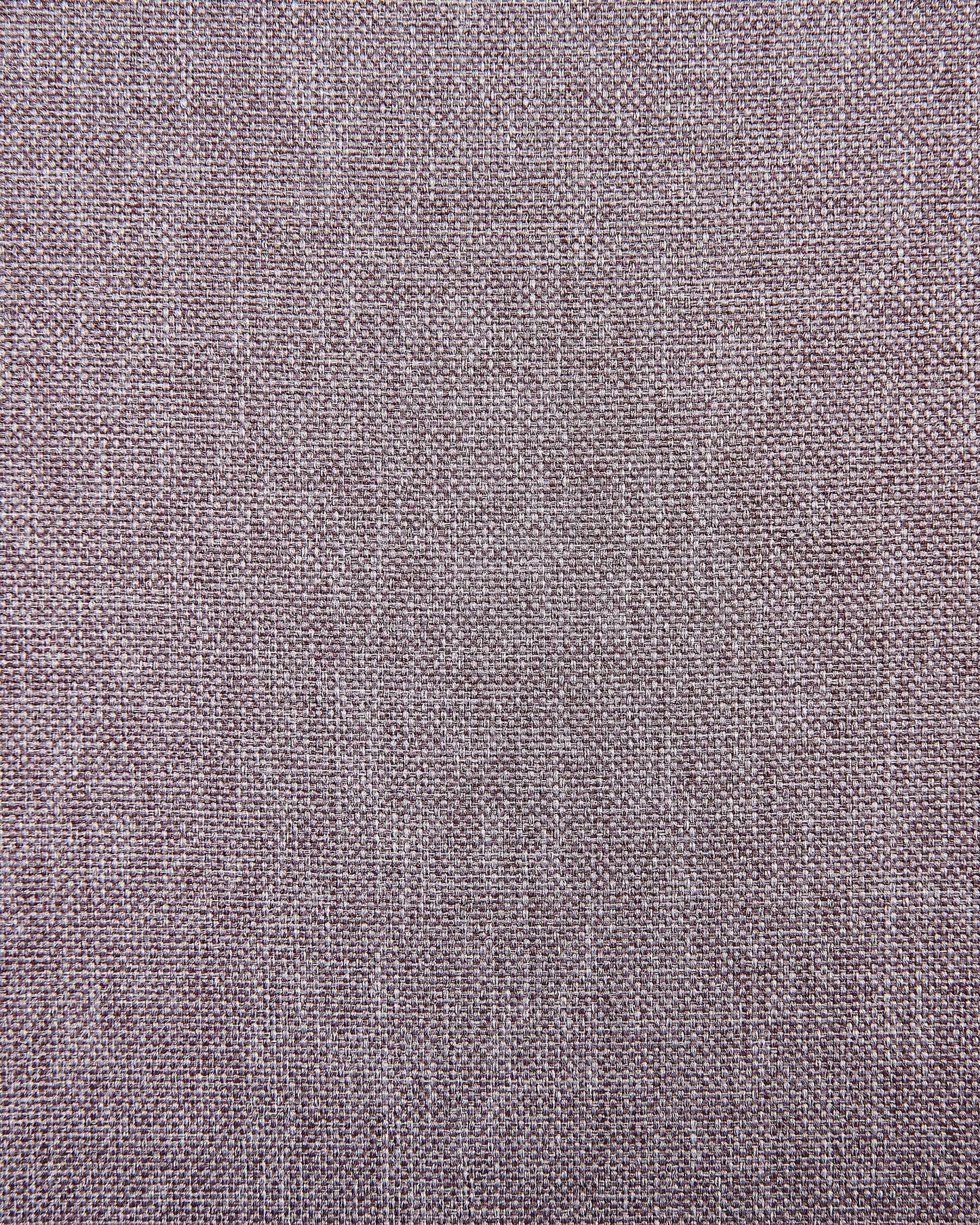 Conjunto de 2 Silla de comedor Tejido Gris pardo