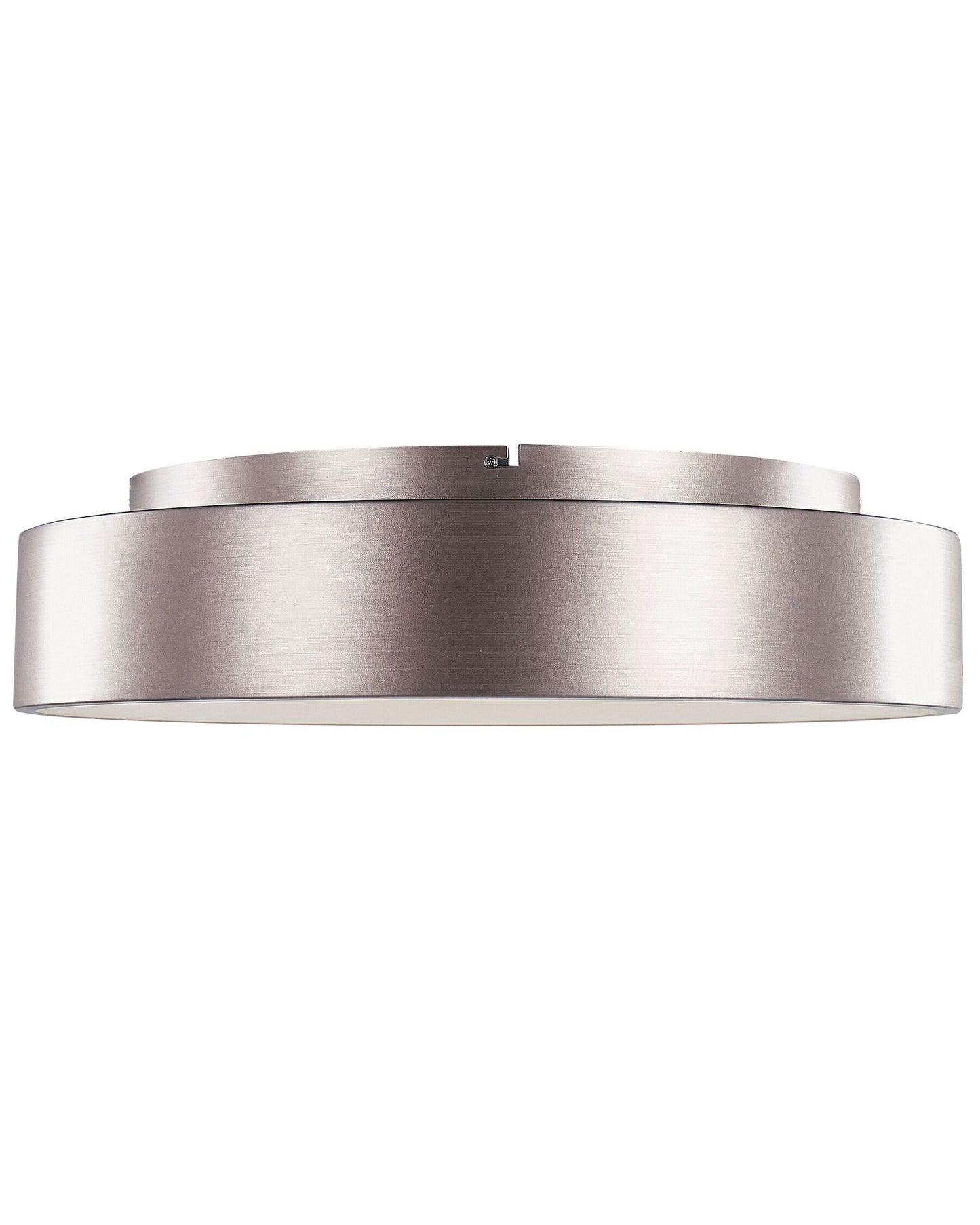 Lámpara de techo LED de metal marrón claro ⌀ 61 cm