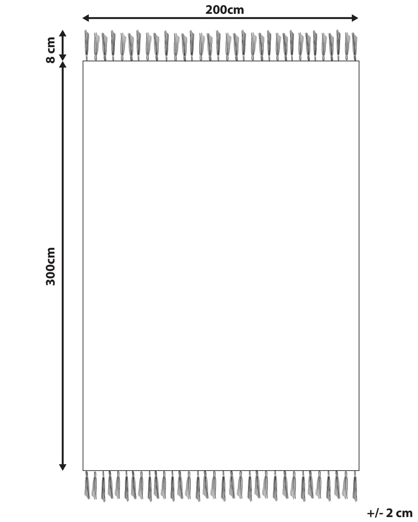 Alfombra kilim de lana naranja/marrón/gris 200 x 300 cm