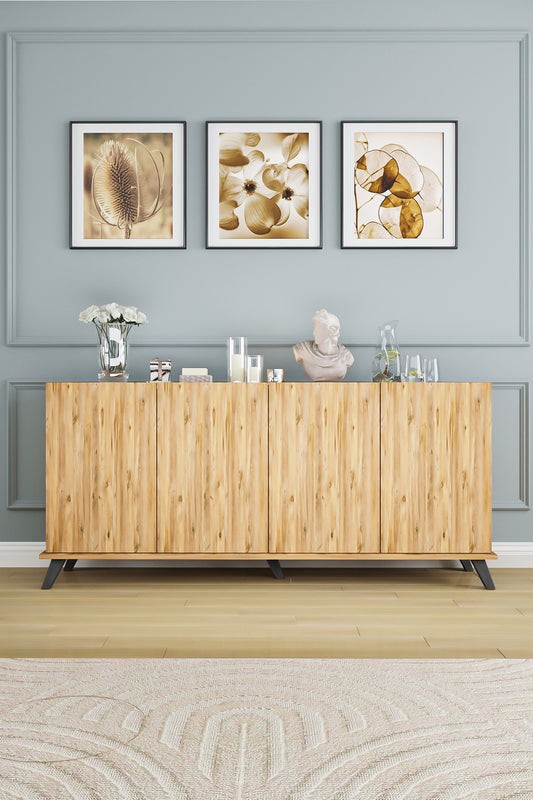 Aparador consola okazo madera