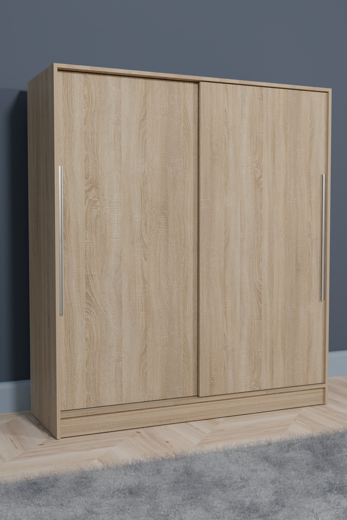 Armario zambak okazo . Color madera