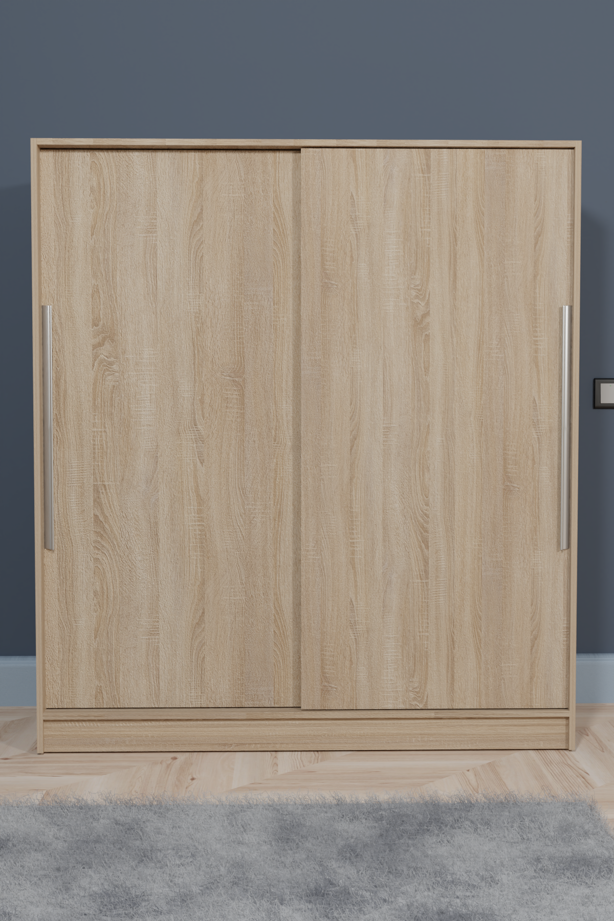 Armario zambak okazo . Color madera