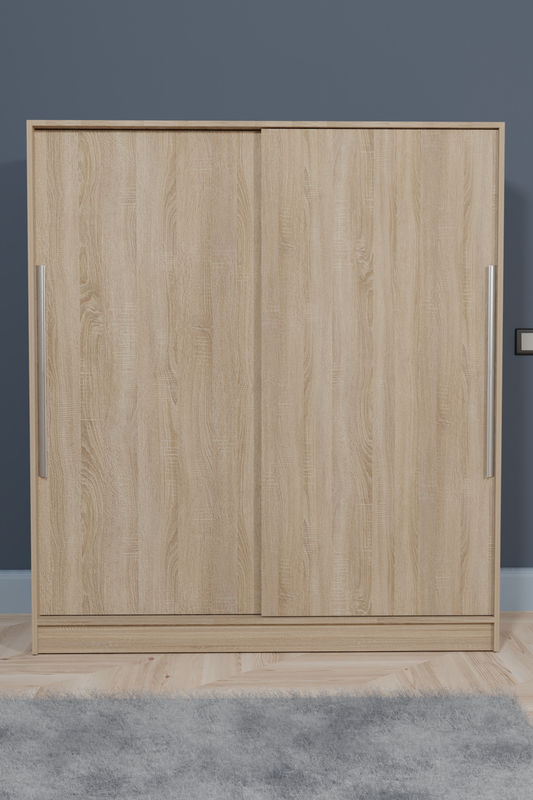 Armario zambak okazo . Color madera