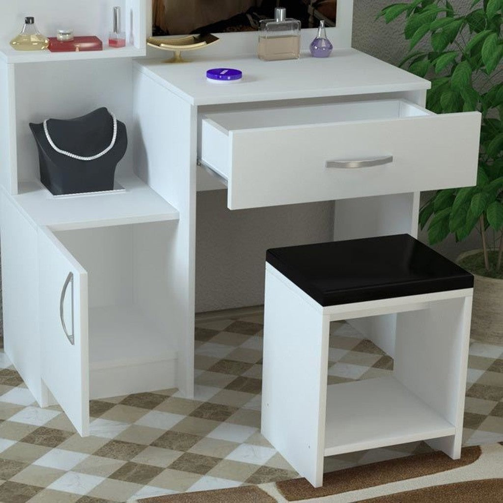 Tocador perfecto okazo blanco