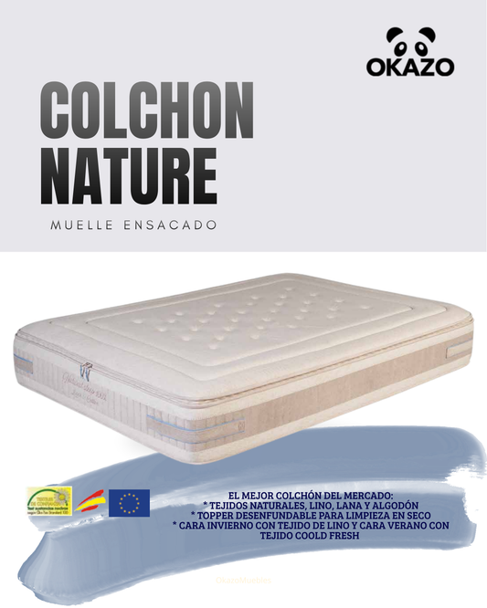 Colchón Nature
