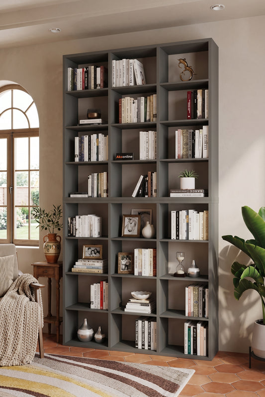 Librería Emry Antracita