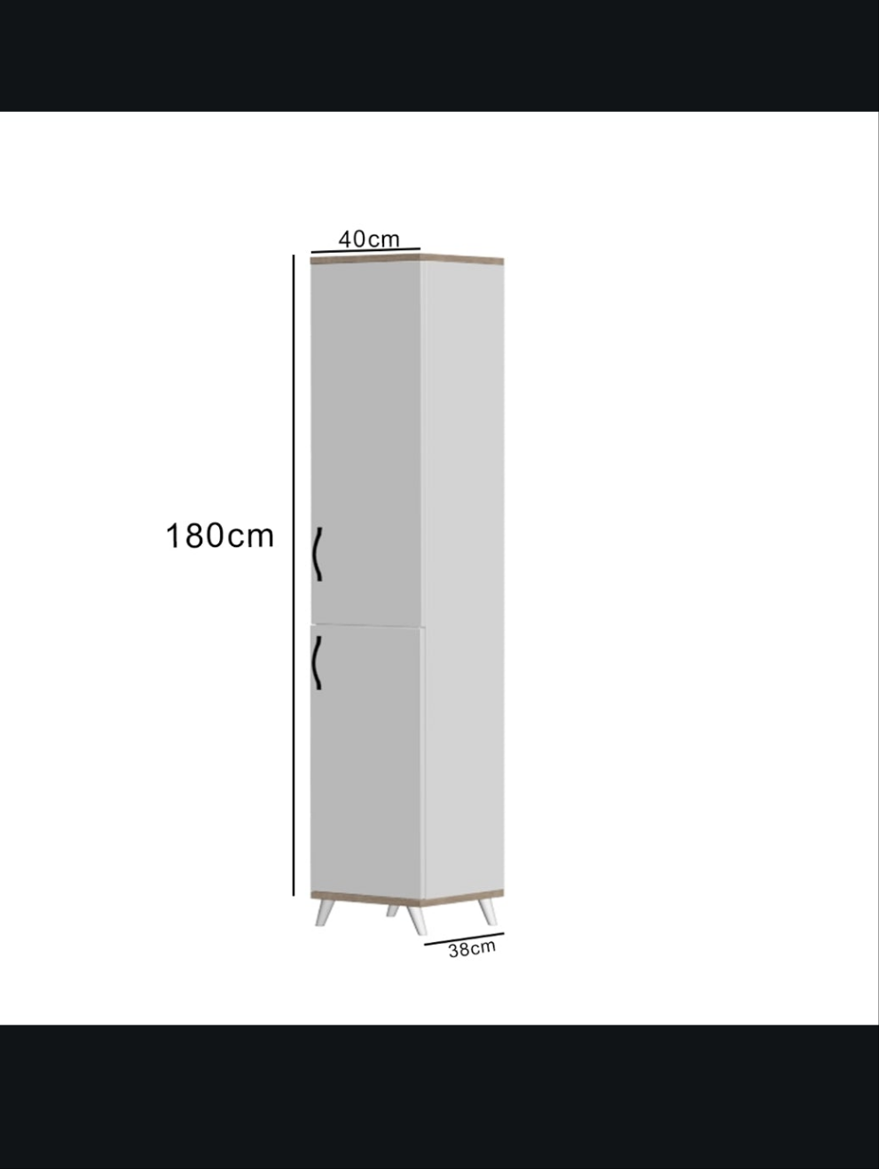 Columna multi uso cemre