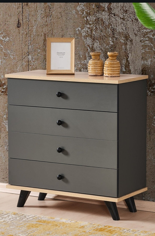 Cómoda cajonera Okazo de gran calidad – Diseño, estilo y el mejor precio