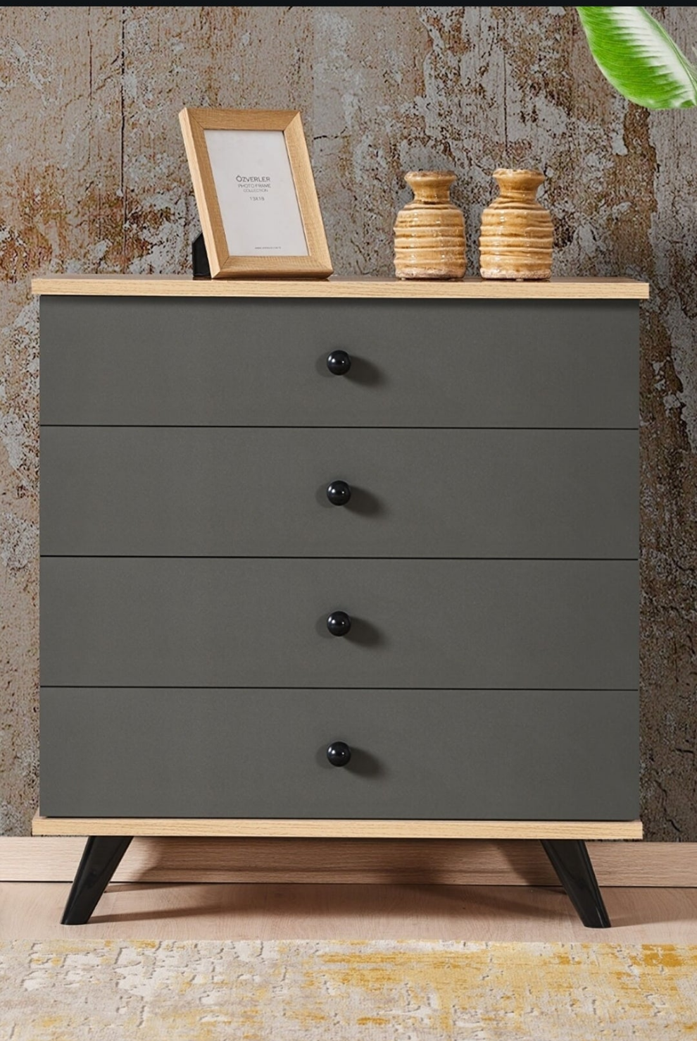 Cómoda cajonera Okazo de gran calidad – Diseño, estilo y el mejor precio