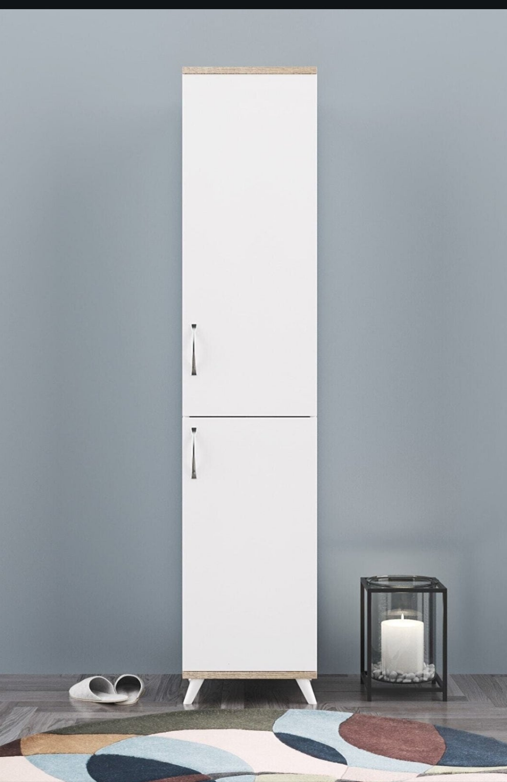 Columna multi uso cemre