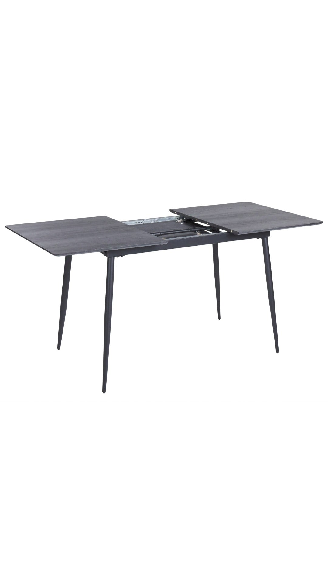 Mesa de comedor extensible 120/160