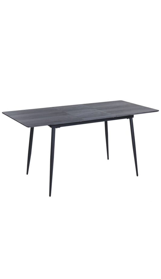 Mesa de comedor extensible 120/160