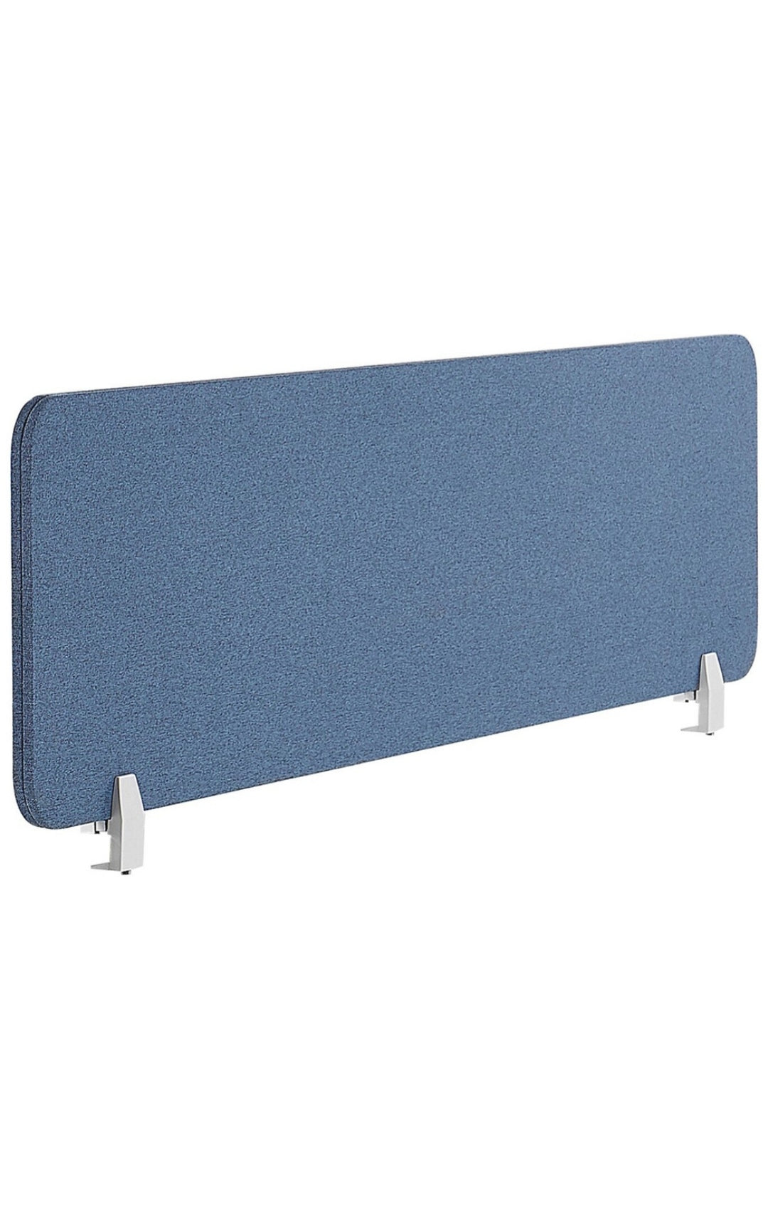 Panel separador azul 130/40