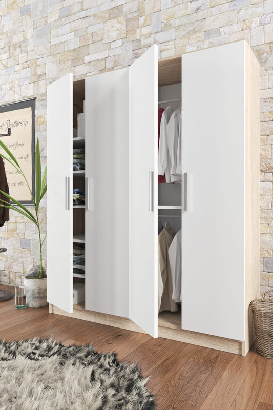 Armario milano. Lujo y calidad