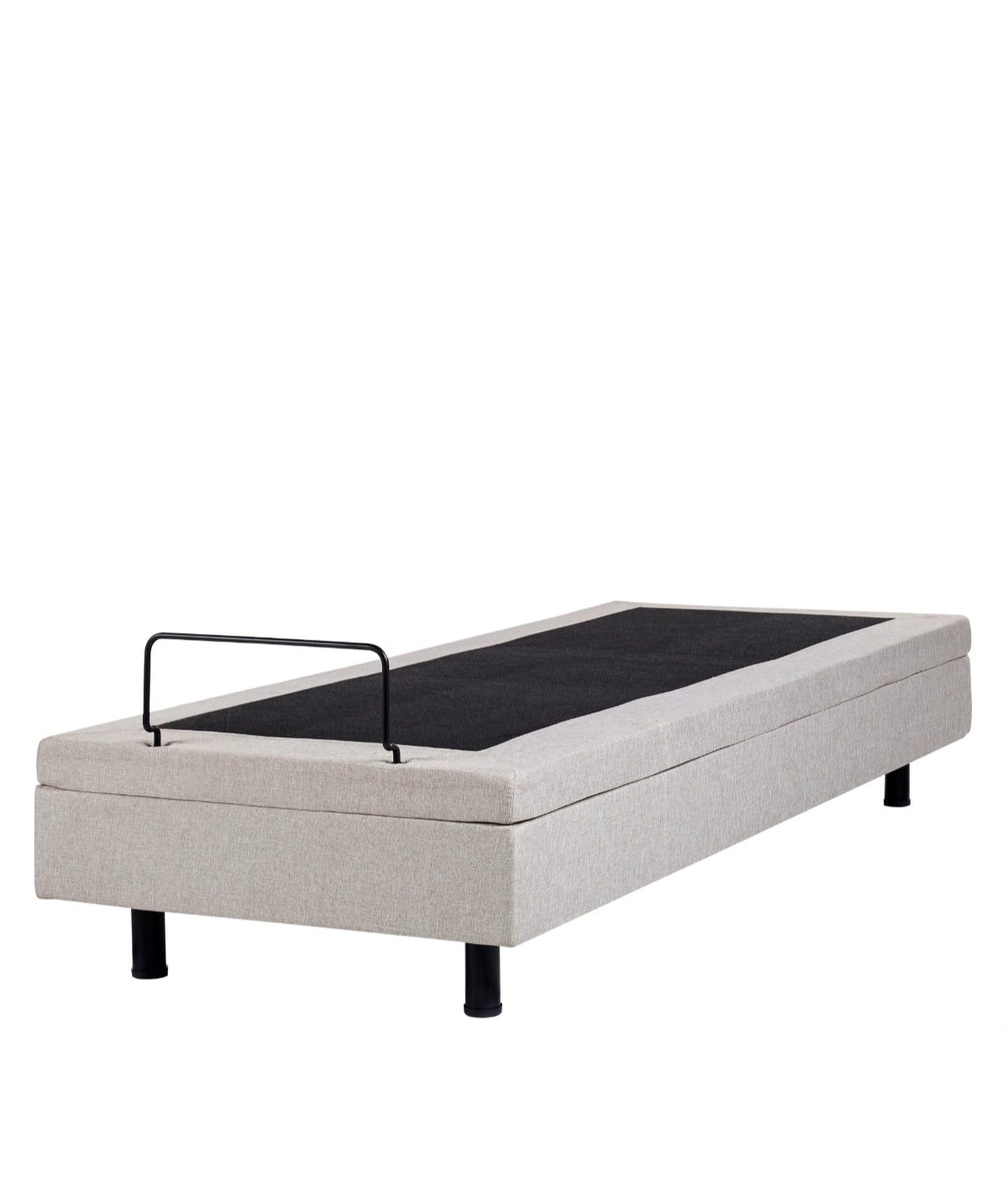 Cama articulada con mando.