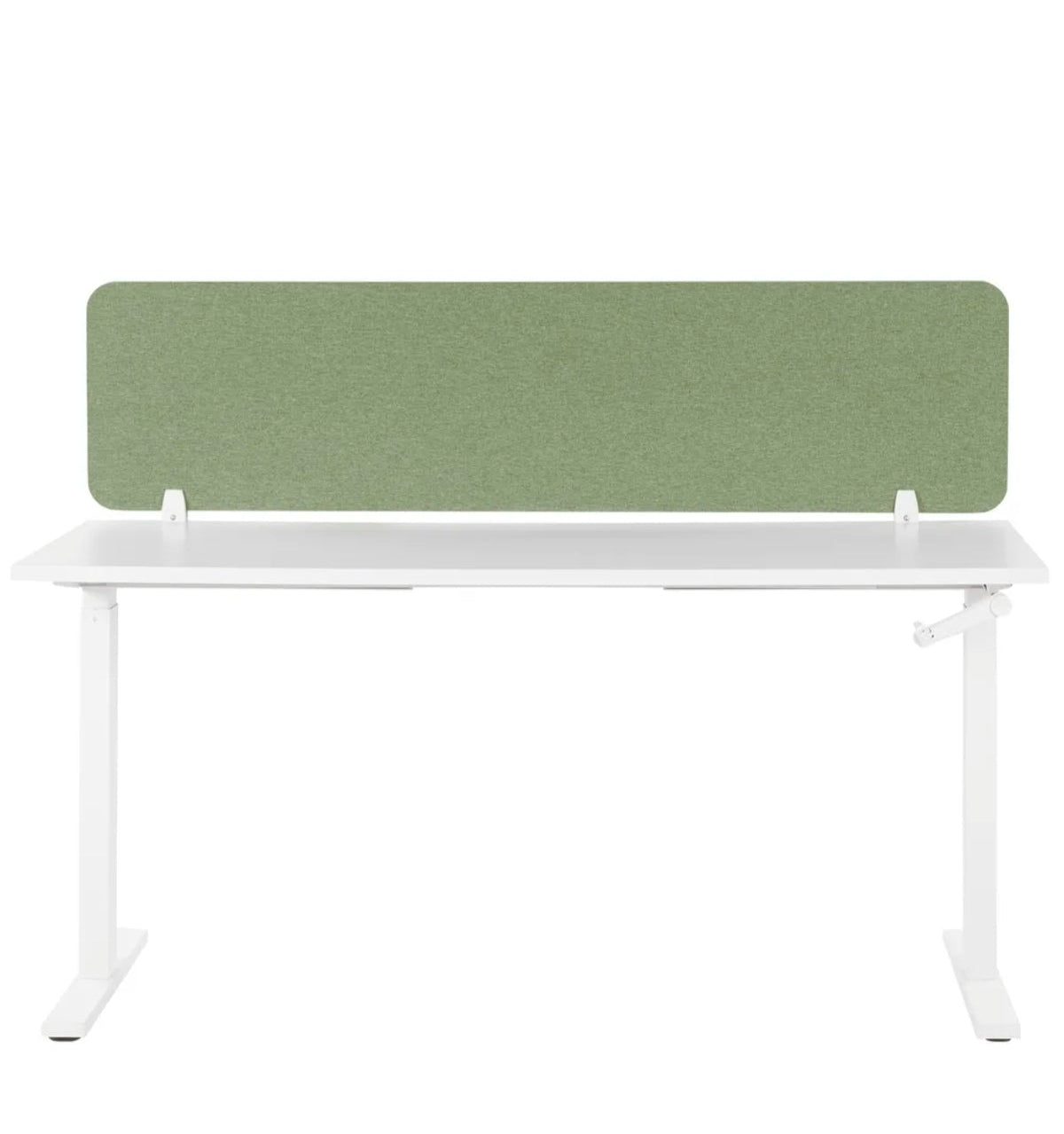 Separador de escritorios (Color Verde)
