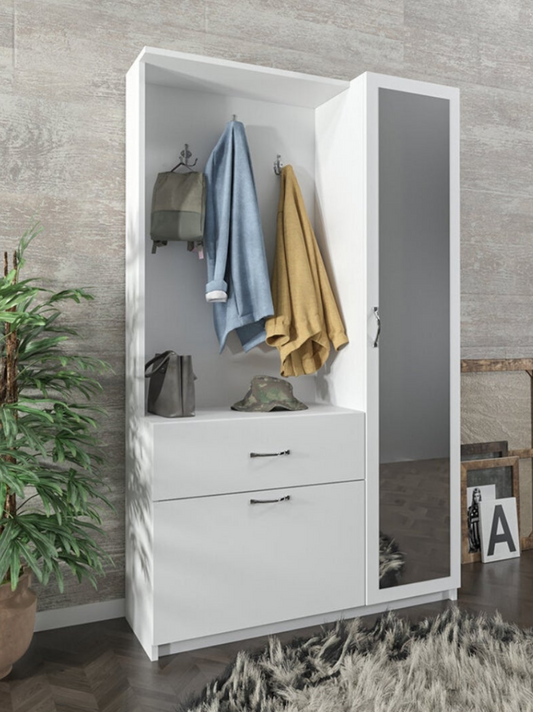 Mueble de entrada