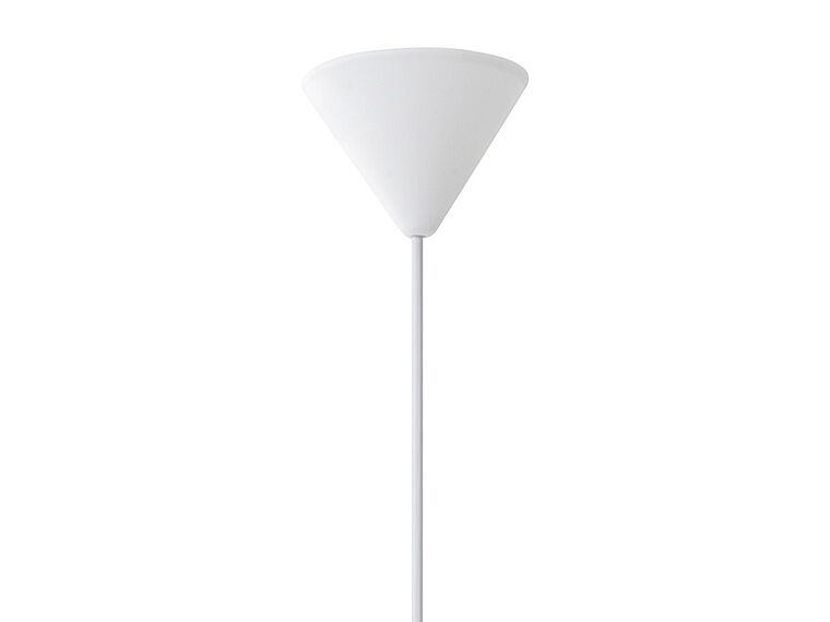 Lámpara de techo cobriza ø 60 cm