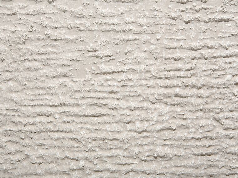 Maceta rectangular beige