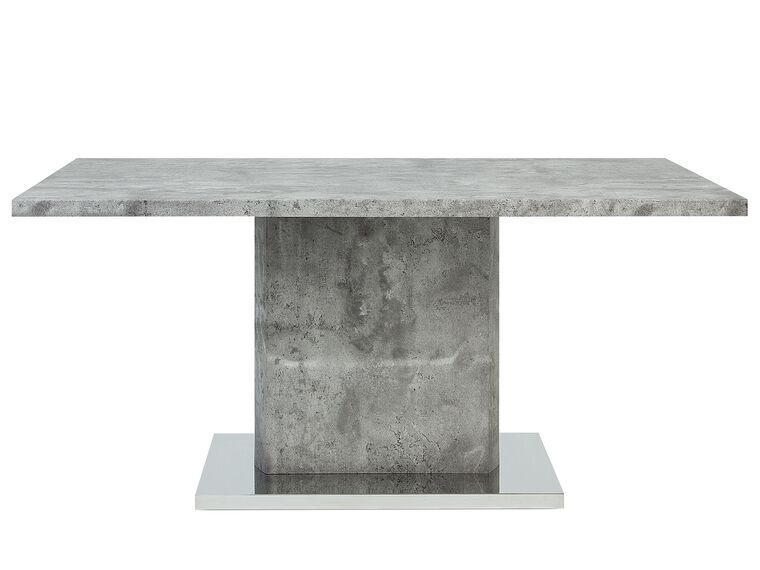 Mesa de comedor gris