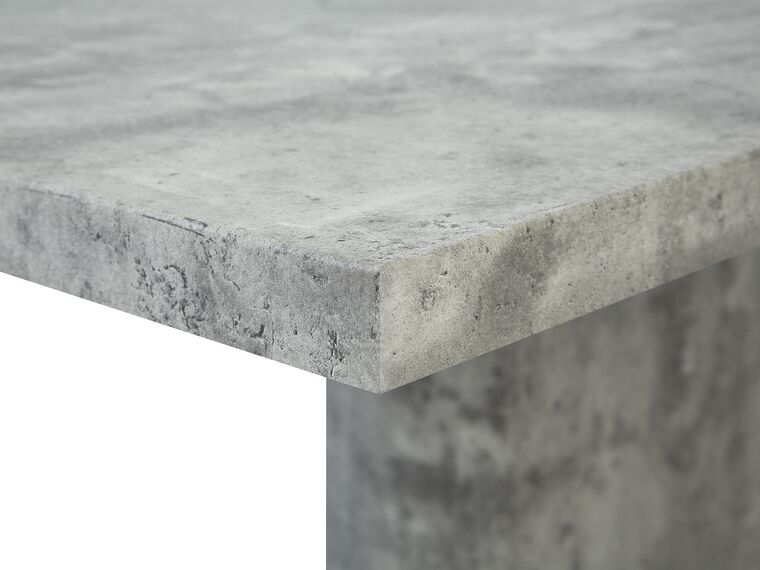 Mesa de comedor gris